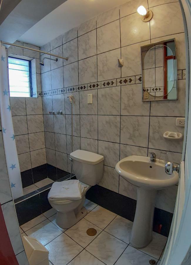קוסקו Salones Del Inca Hotel מראה חיצוני תמונה