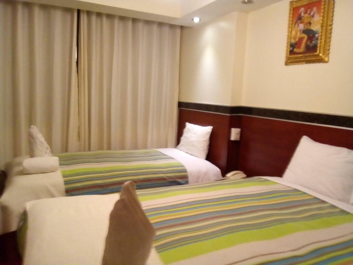קוסקו Salones Del Inca Hotel מראה חיצוני תמונה