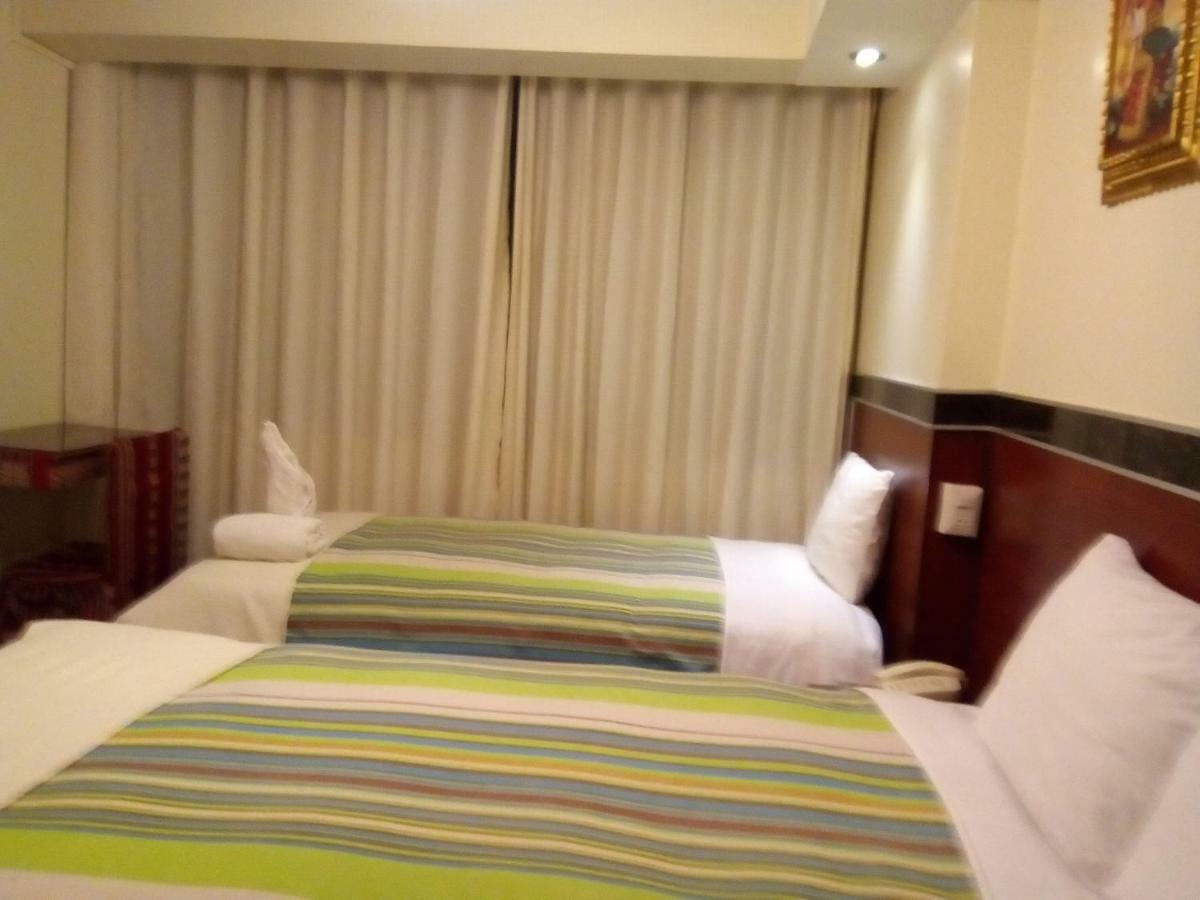 קוסקו Salones Del Inca Hotel מראה חיצוני תמונה