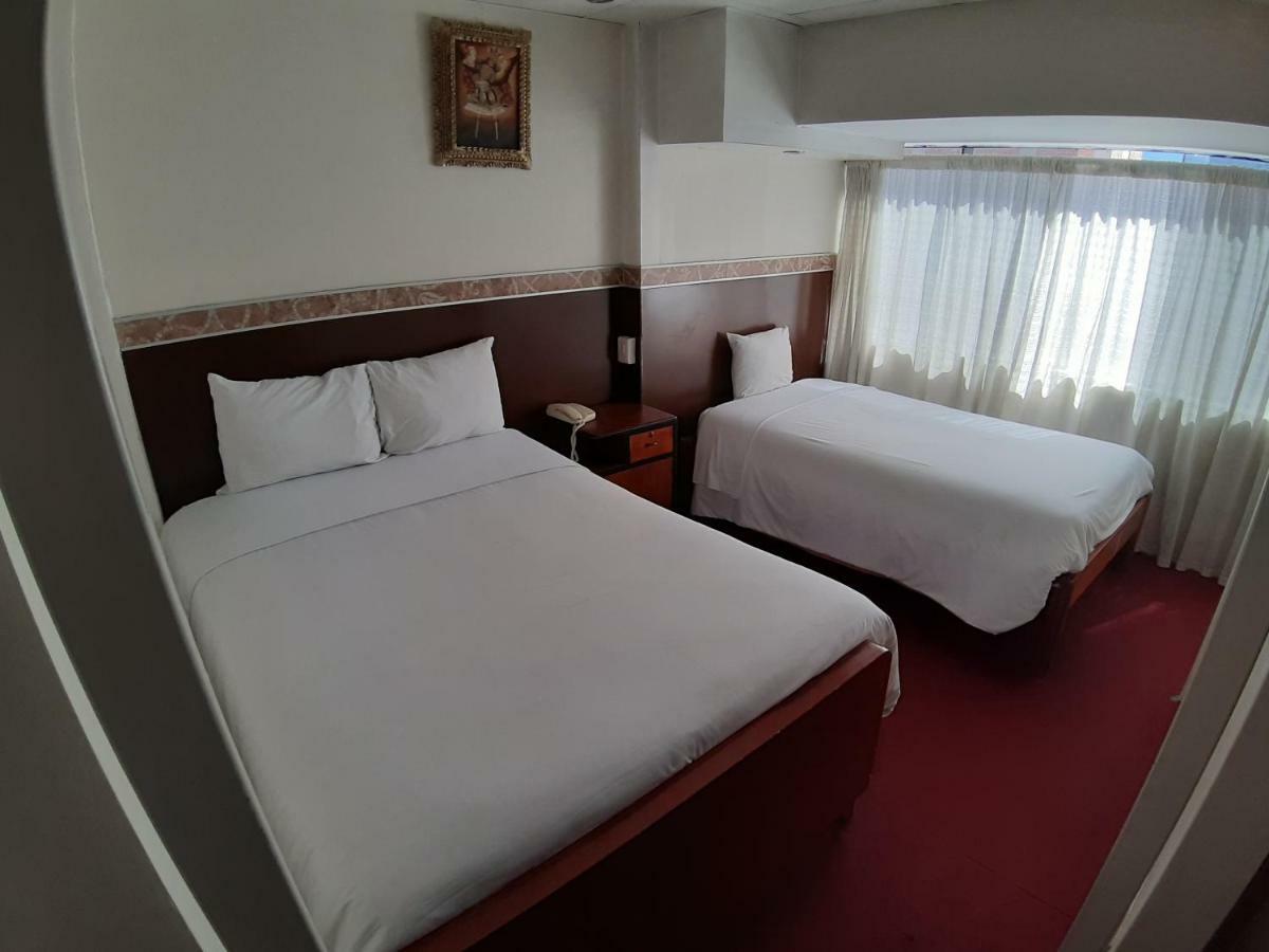 קוסקו Salones Del Inca Hotel מראה חיצוני תמונה