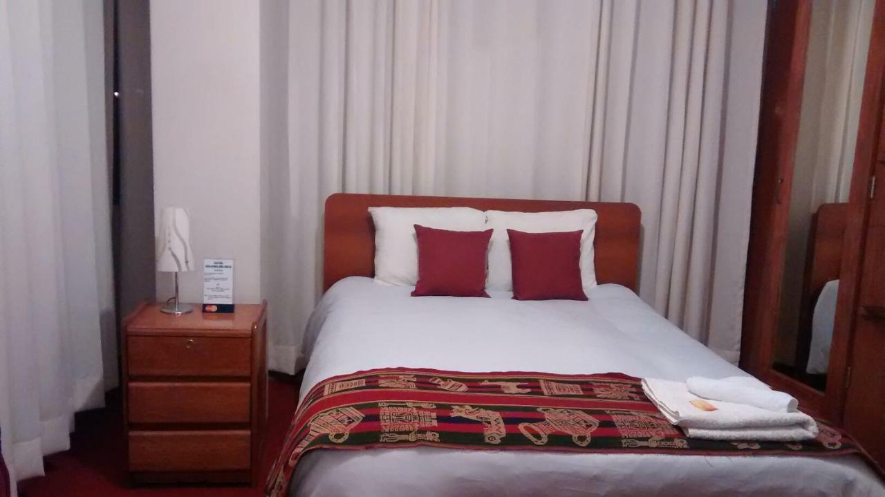 קוסקו Salones Del Inca Hotel מראה חיצוני תמונה
