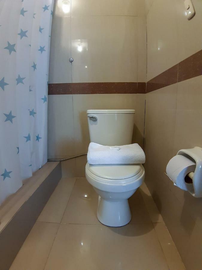 קוסקו Salones Del Inca Hotel מראה חיצוני תמונה