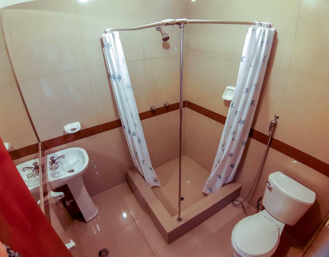 קוסקו Salones Del Inca Hotel מראה חיצוני תמונה